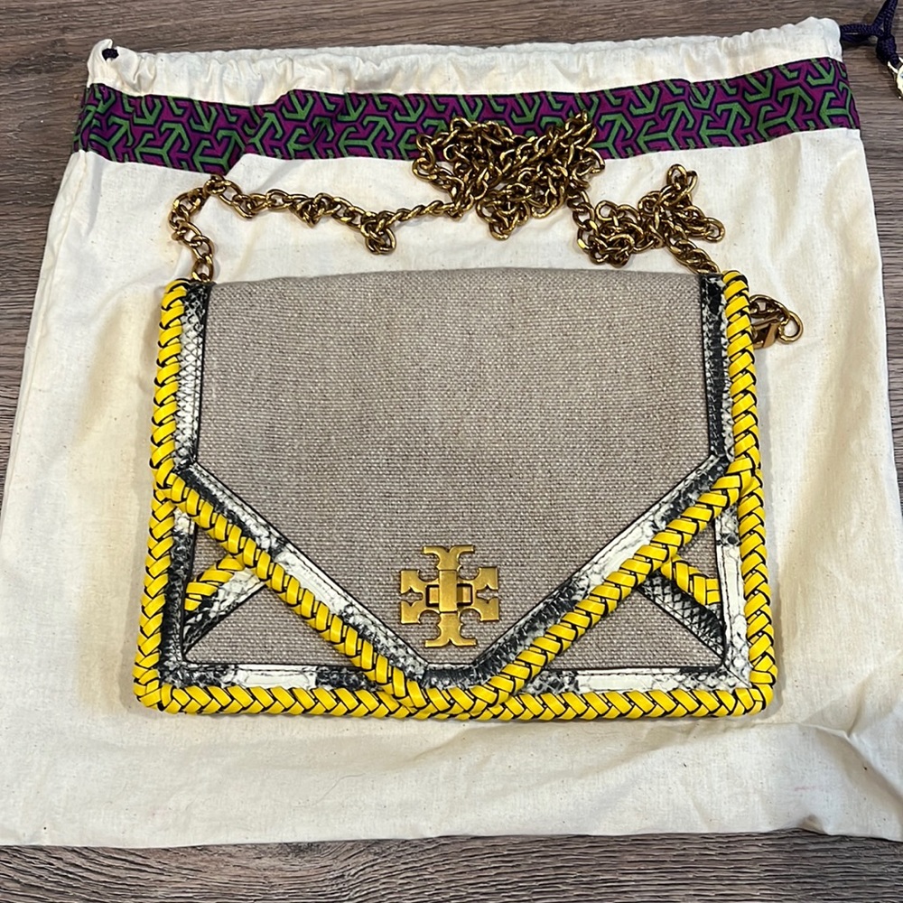 Tory Burch Envelope Cross Body